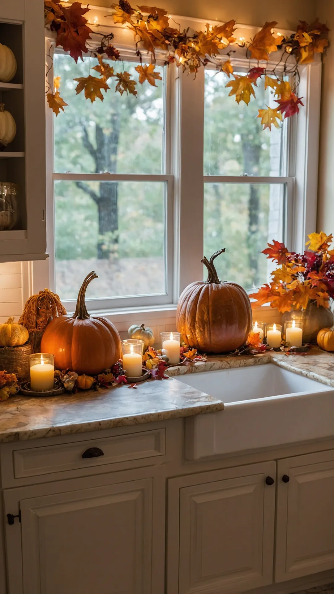 Cozy Fall Corners