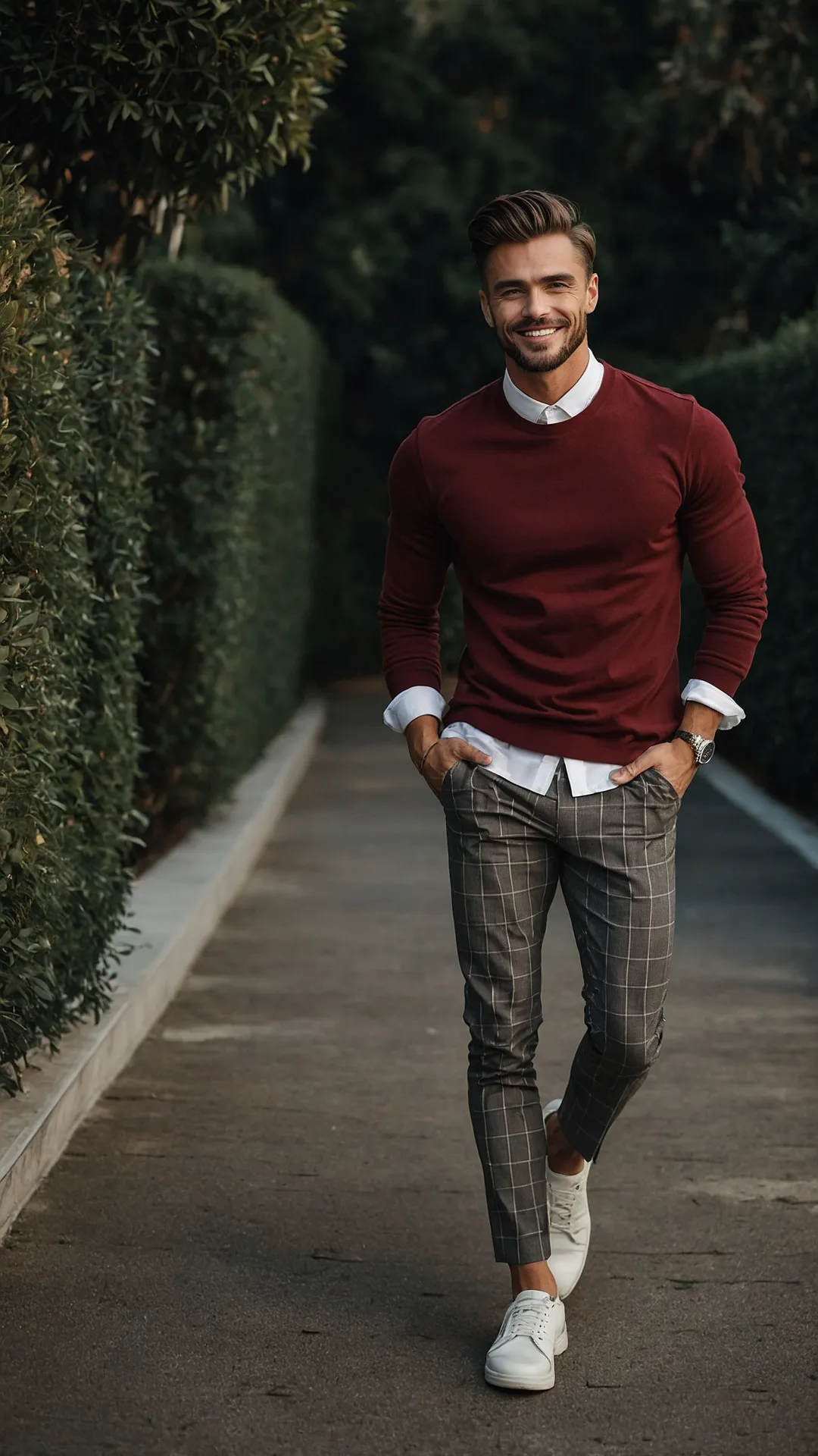 Work Outfit Makeover