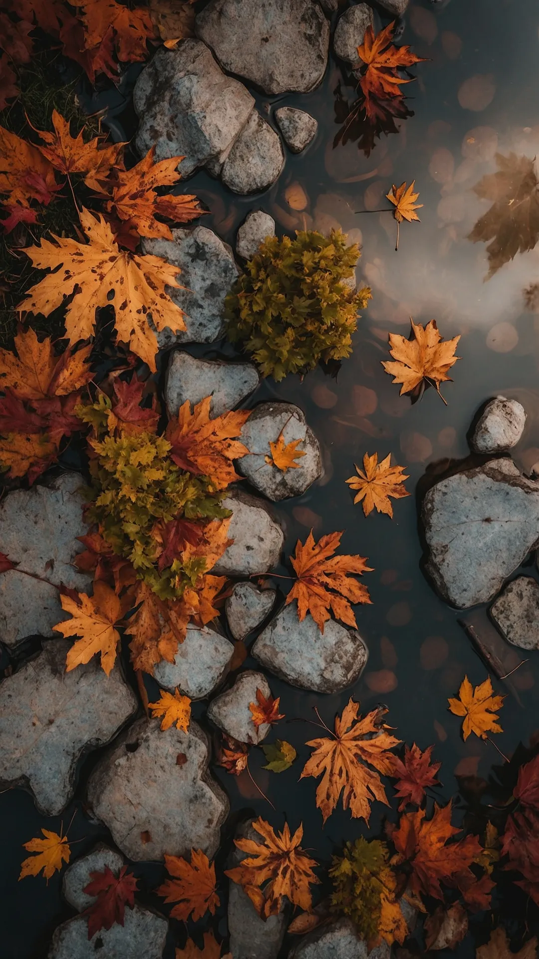 Amber Hues