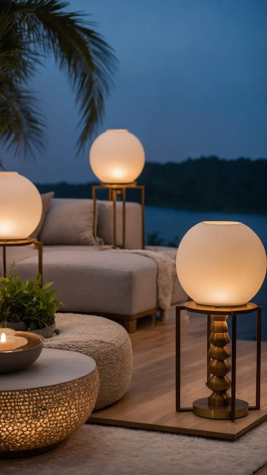 Master Your Living Room's Vibe