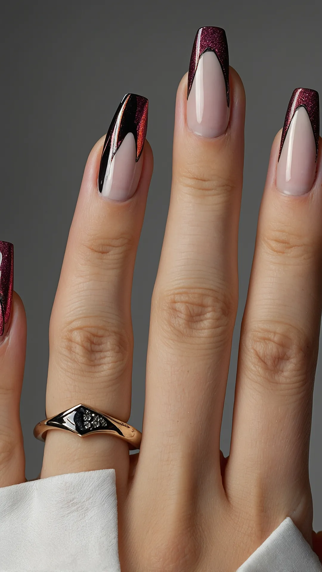 Beyond Bling Nails