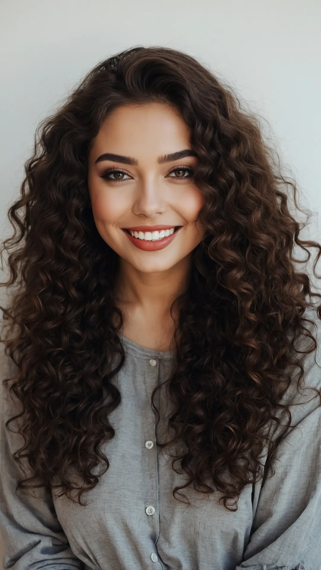 Iconic Curls