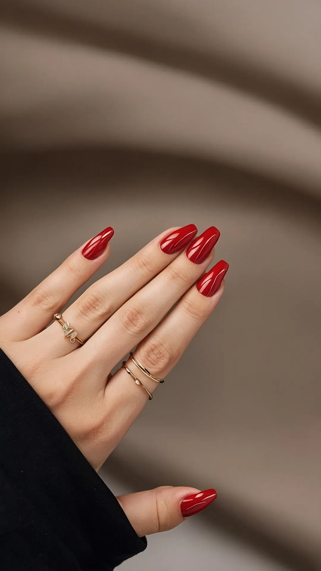 Crimson Chic