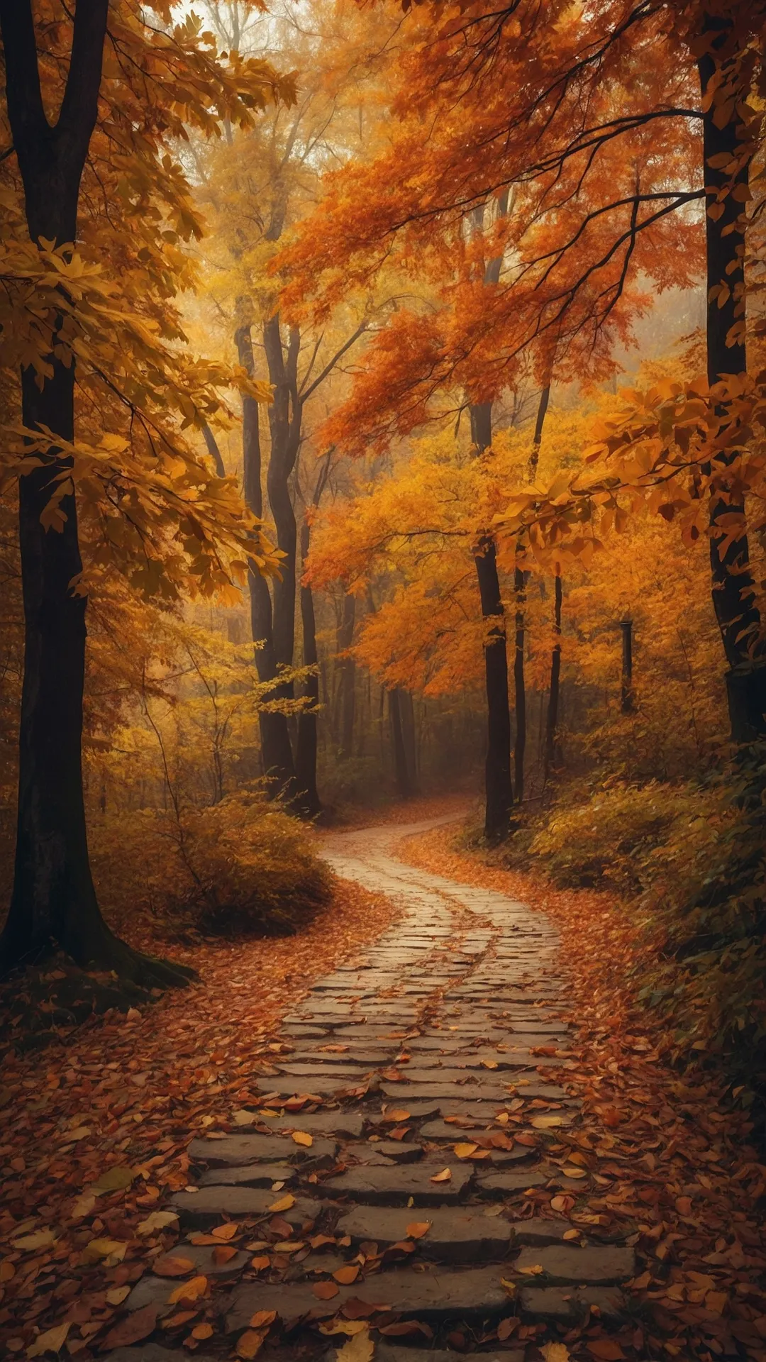 Vibrant Canopy