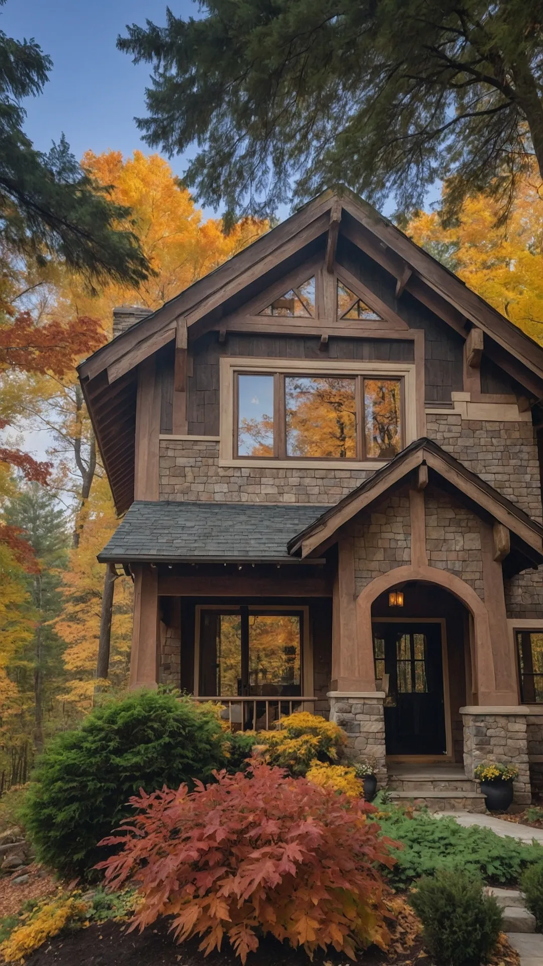 Perfectly Plaid for Fall
