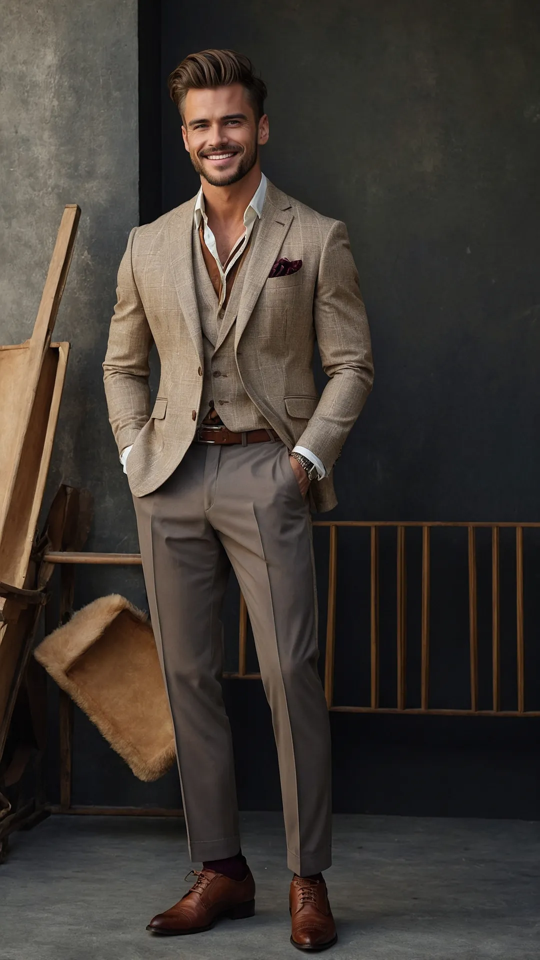 Dominate Your Dapper