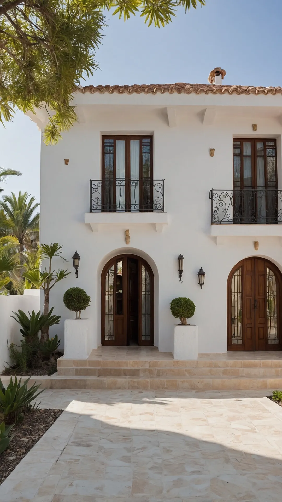 Spanish Flair, Cali Air