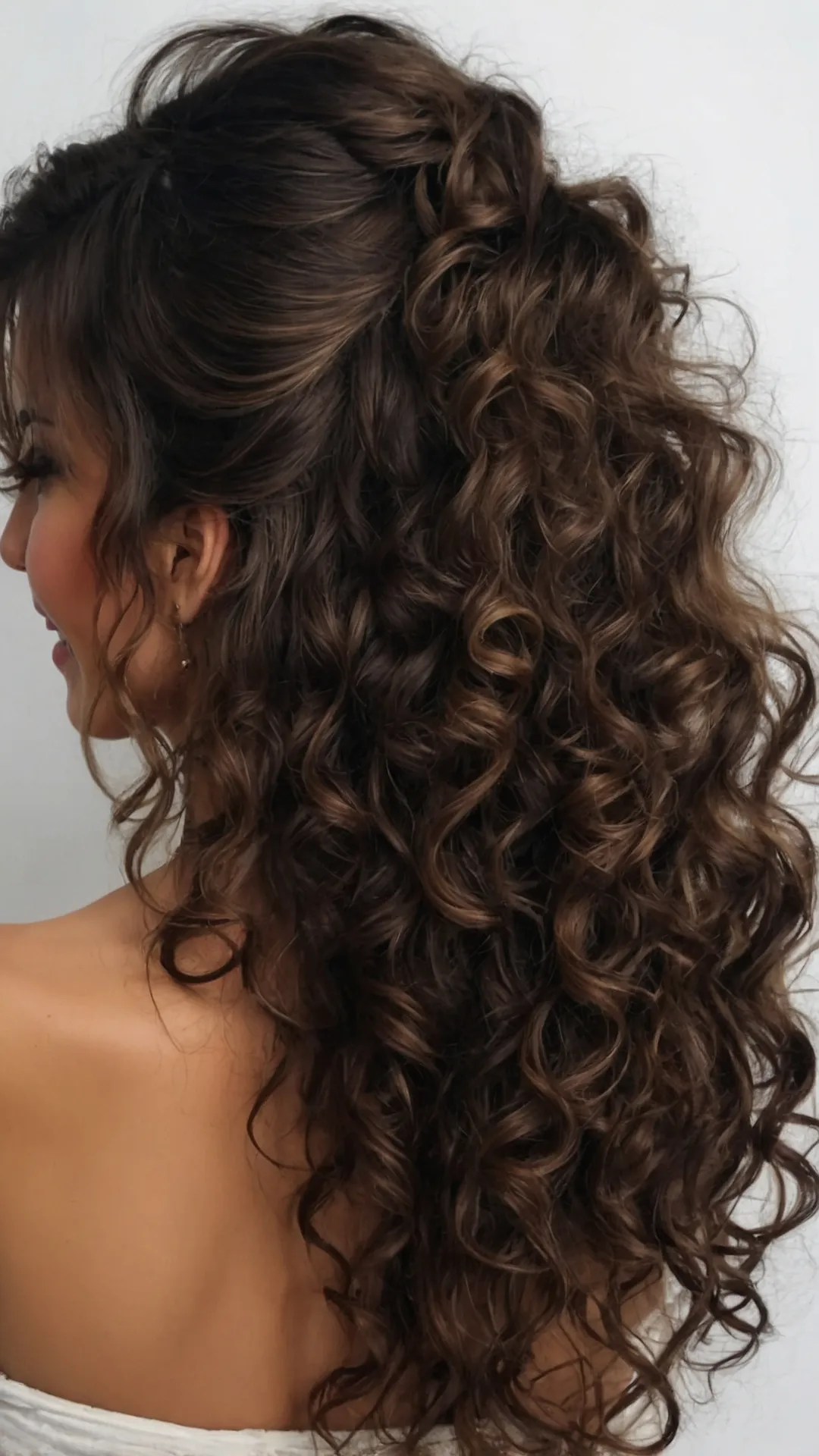 Radiant Ringlets