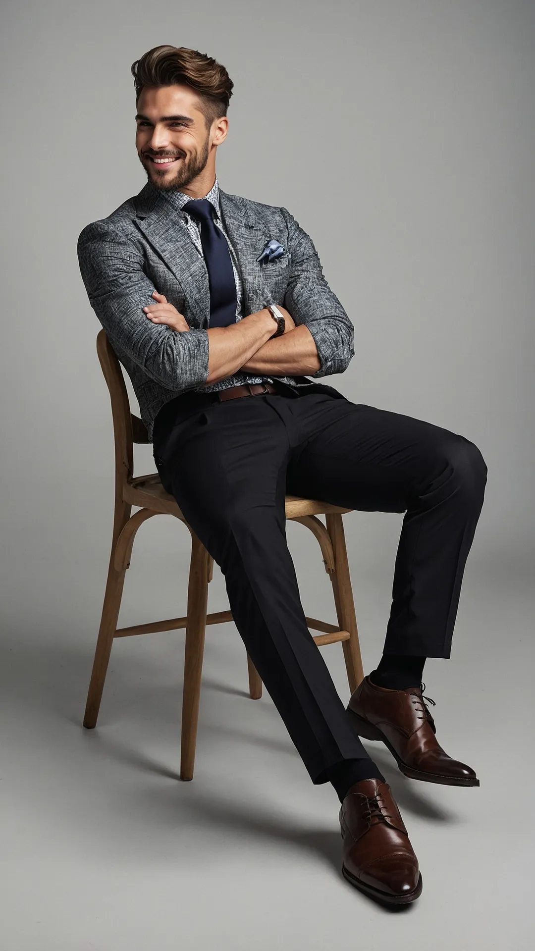 Effortless Office Cool