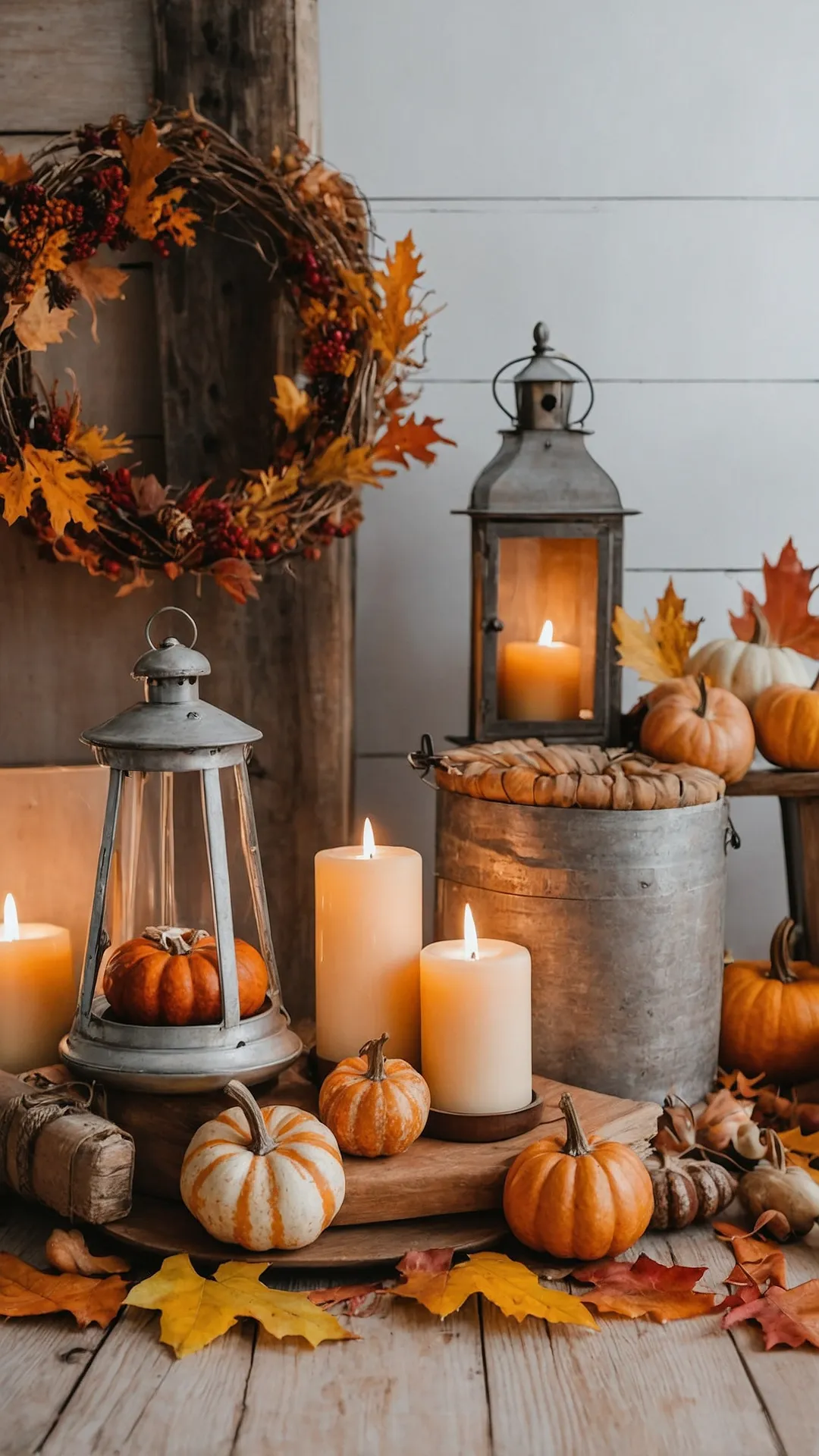 Beyond Basic Autumn
