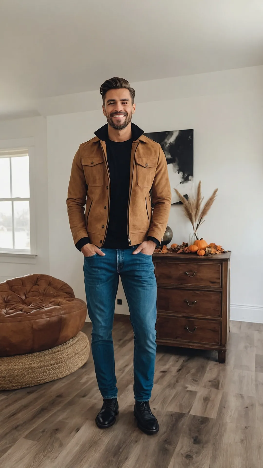 The Unbeaten Path to Fall Style