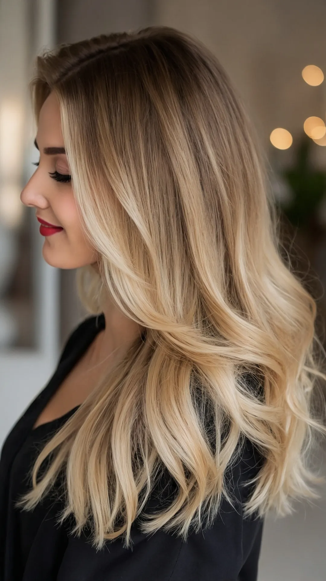 Blonde Reverie