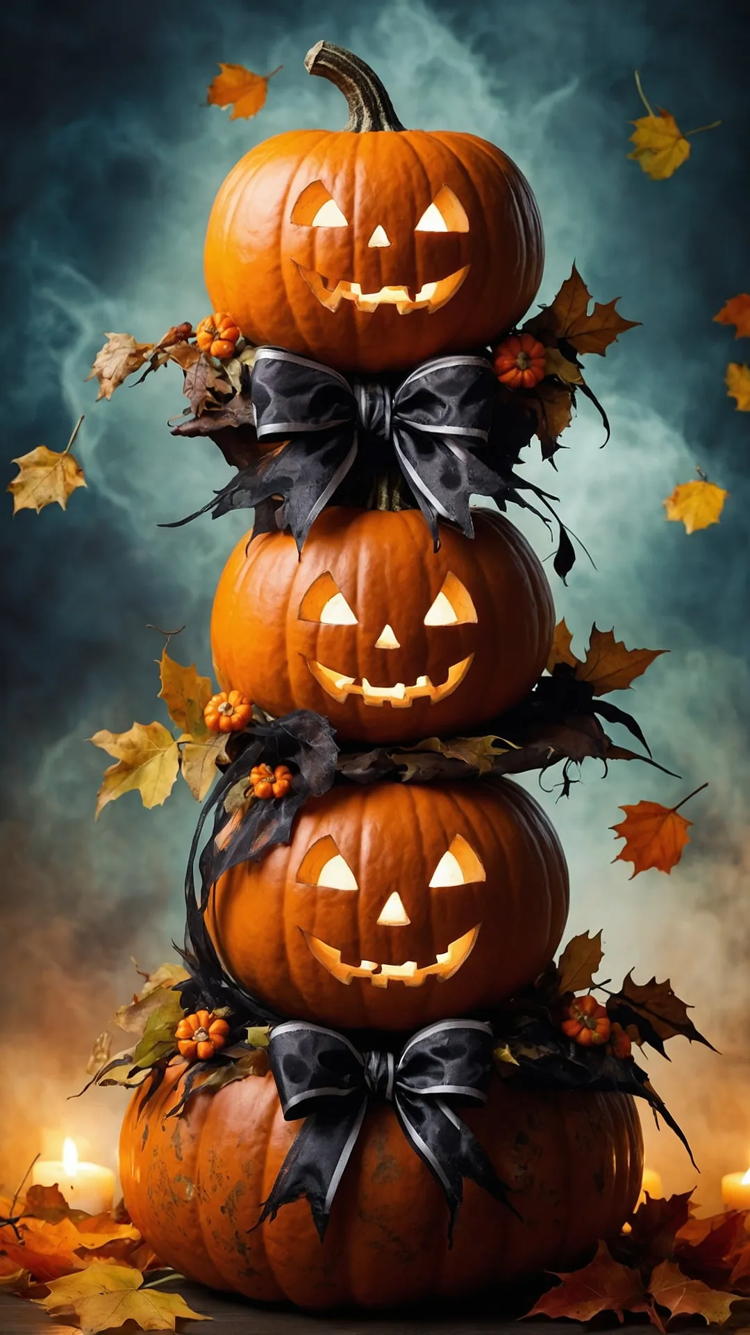 Stacked Scares