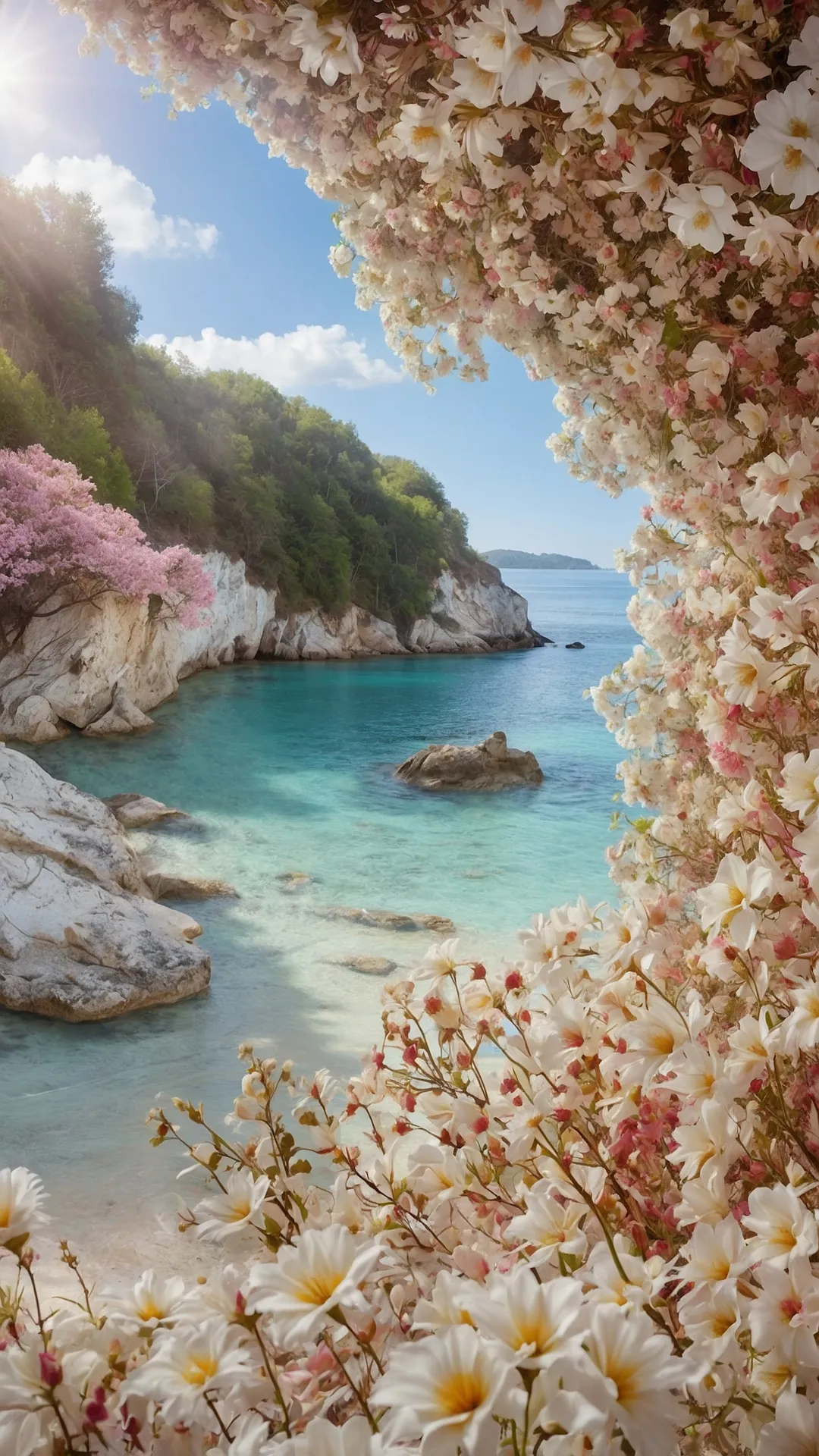 Blossom Aura