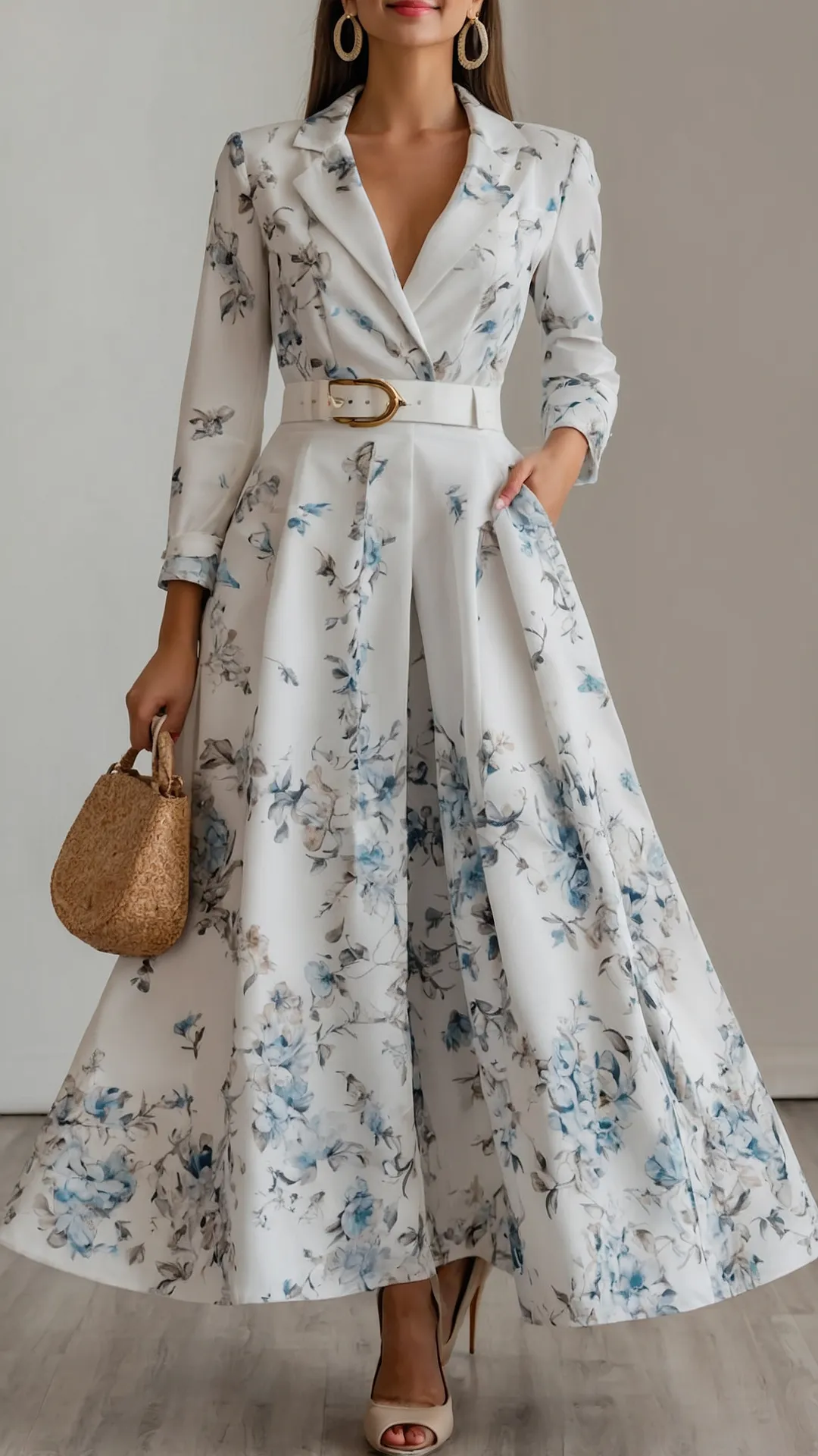 Pocketed Poise