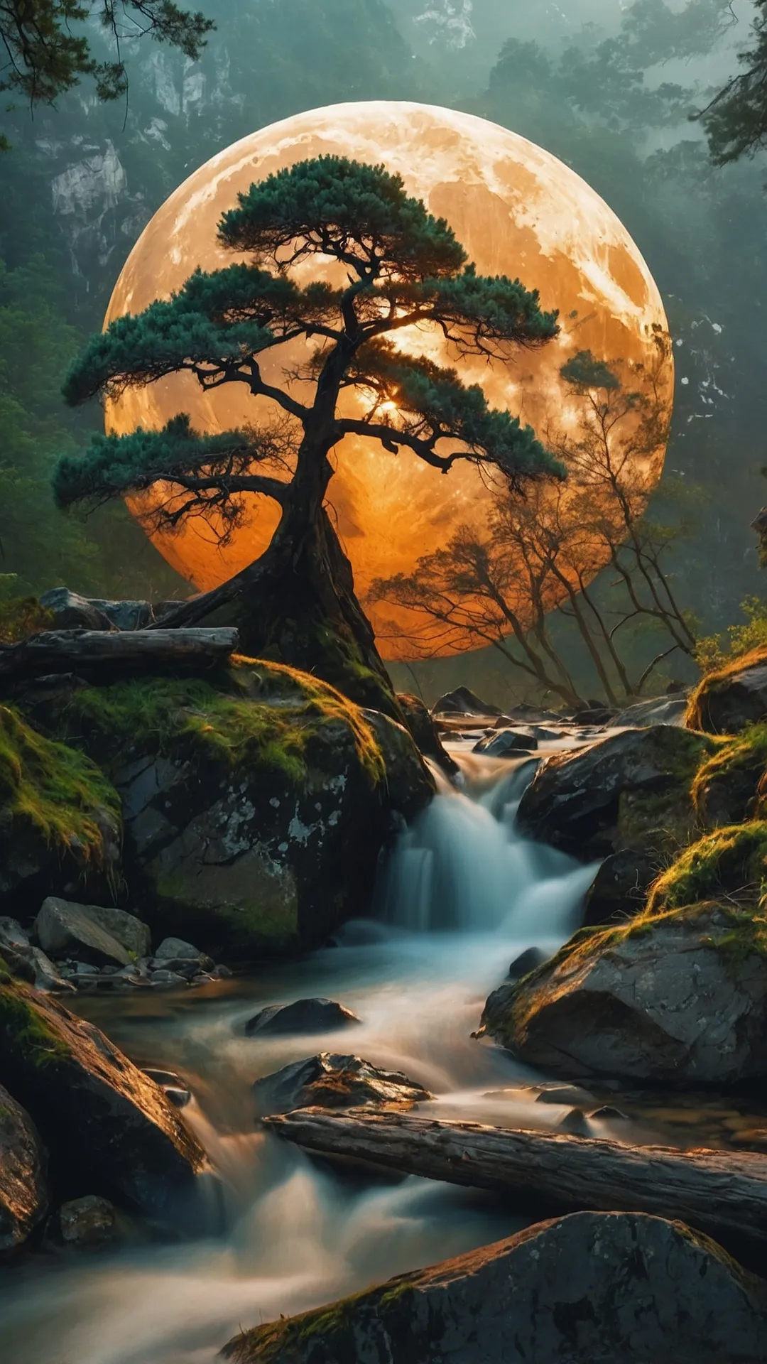 Earth's Embrace