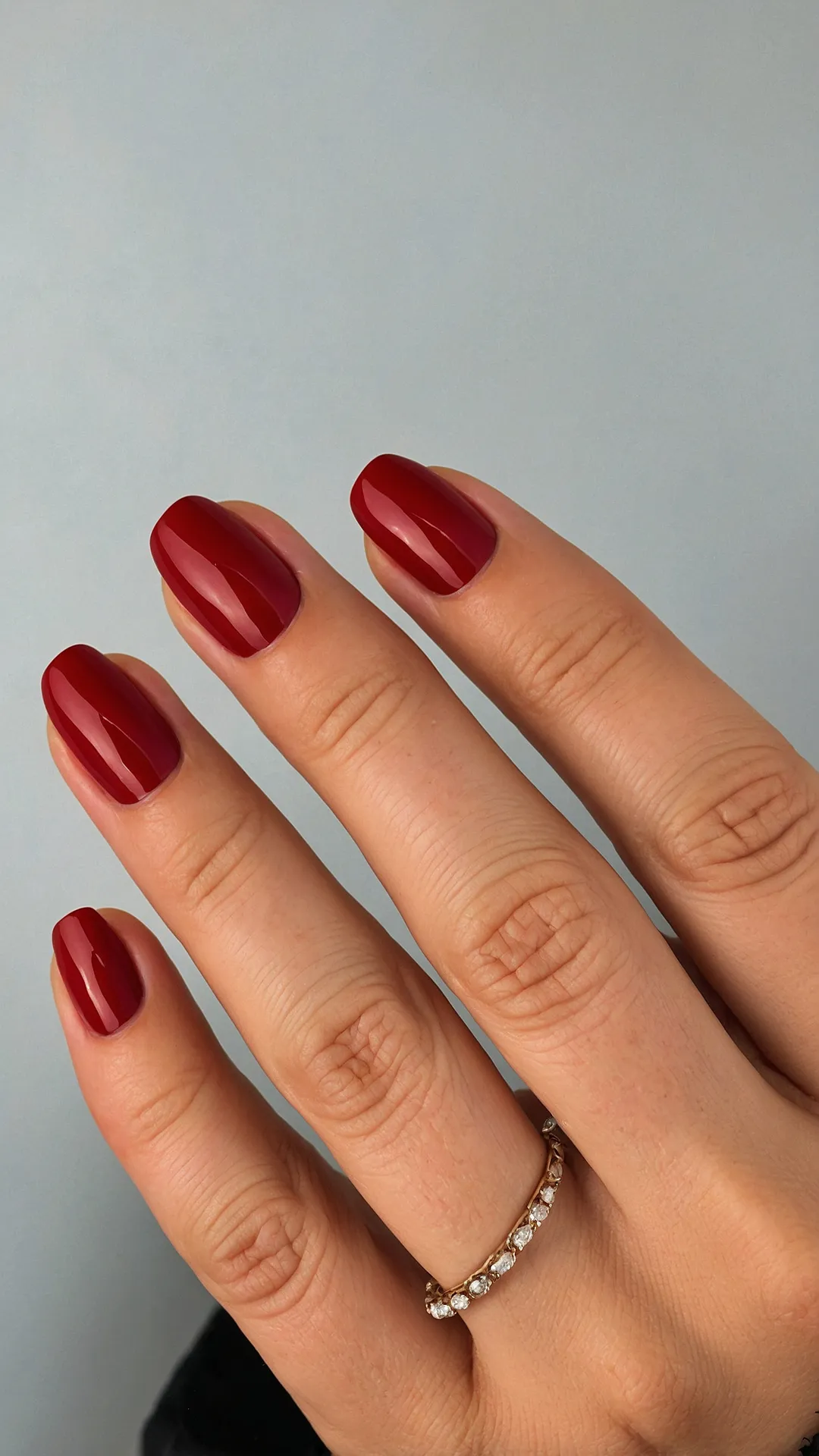 Nails on Fire