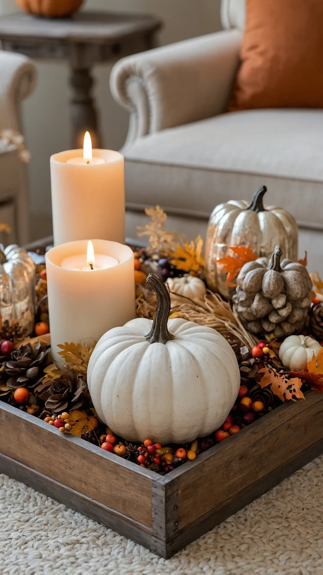 Autumn's Embrace