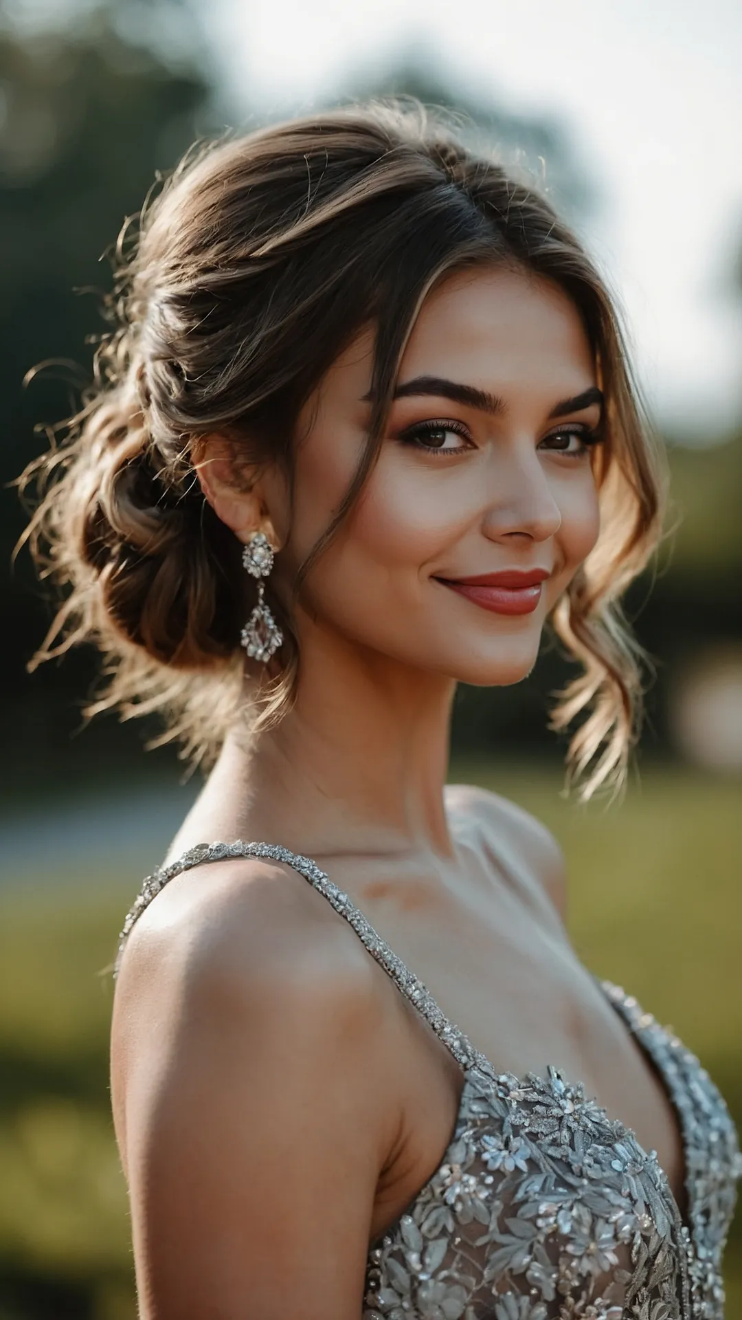 Vibe-Setting Hair
