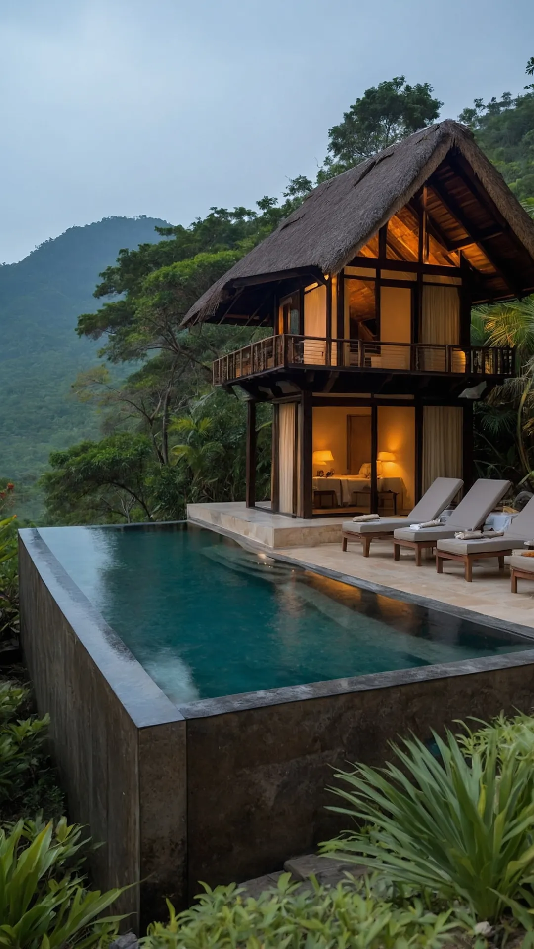 Forest Comfort Oasis
