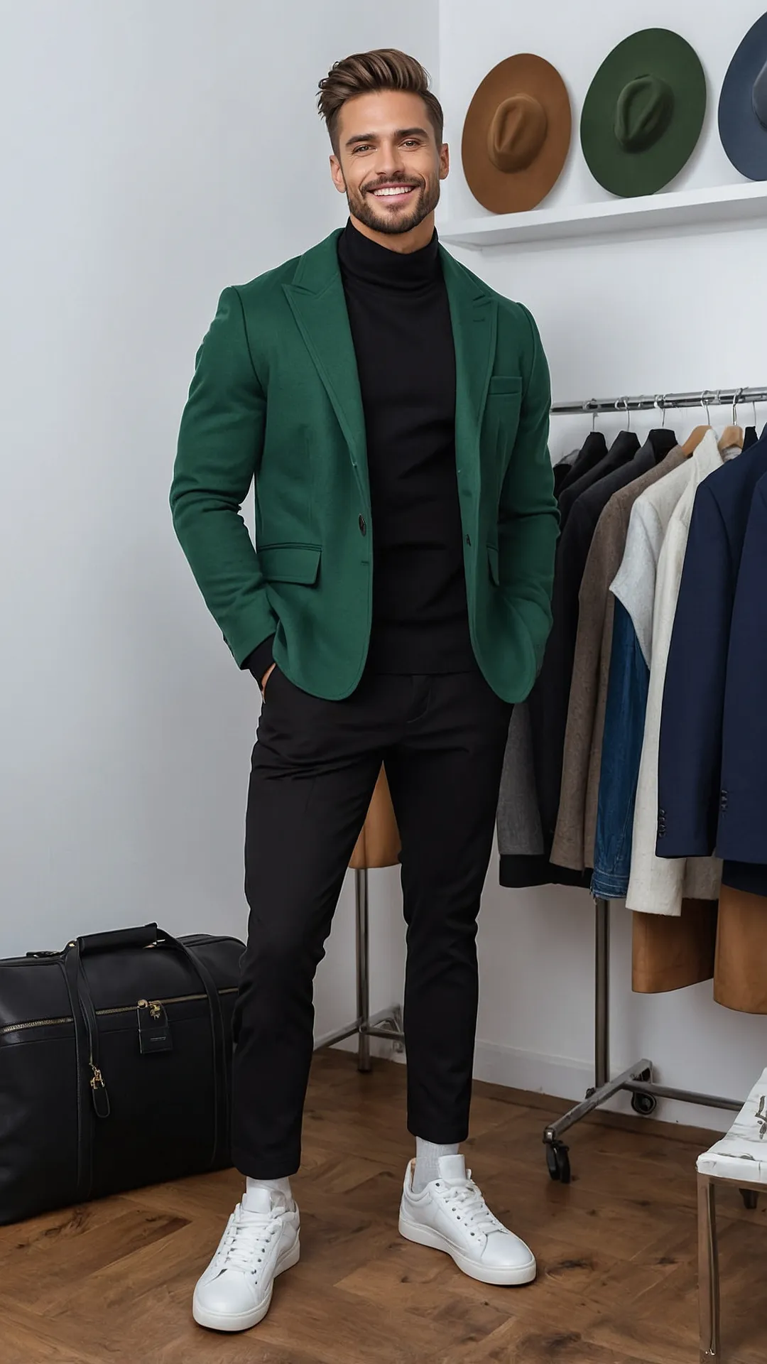 Autumn Ambition: Dress to Impress