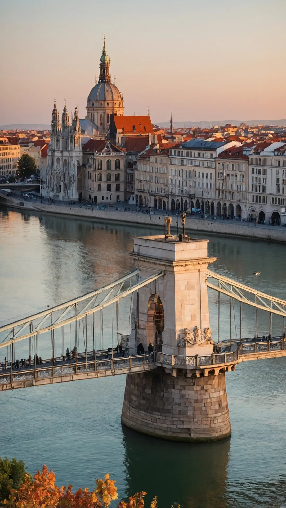 Spanning Scenic Wonders