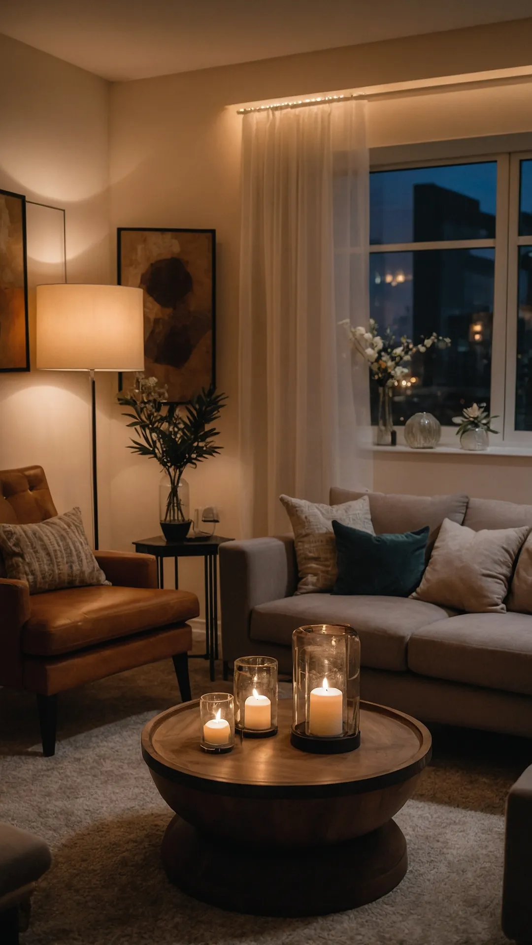 Unveiling Comfort: The Power of Light