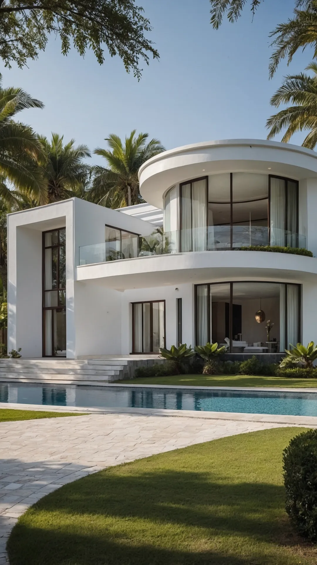 The Statement Villa