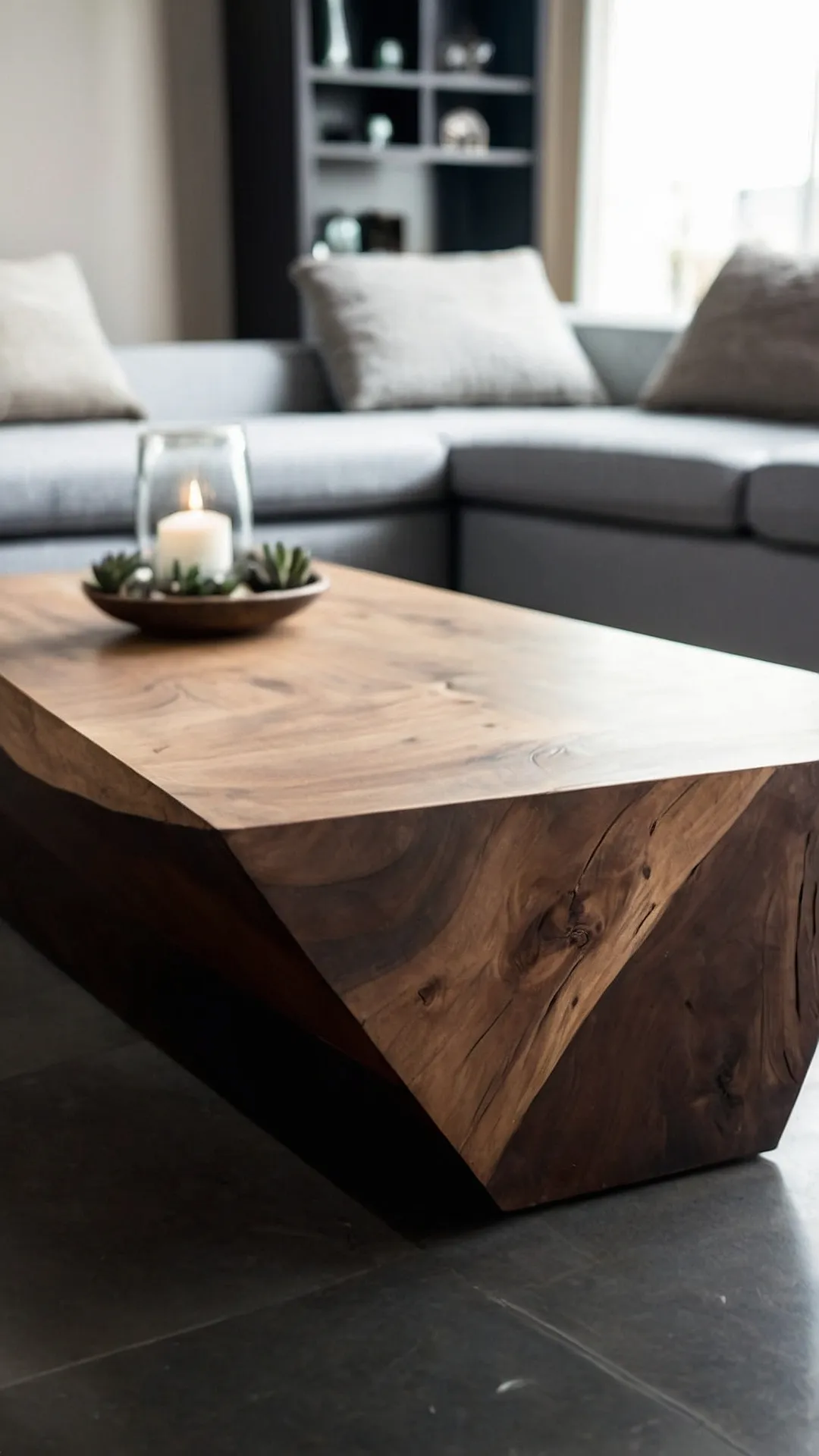 Wooden Wonders: Home Glow