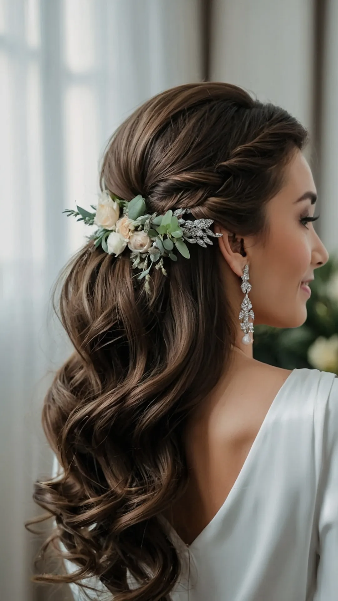 Bridal Hair:  Beyond Gorgeous