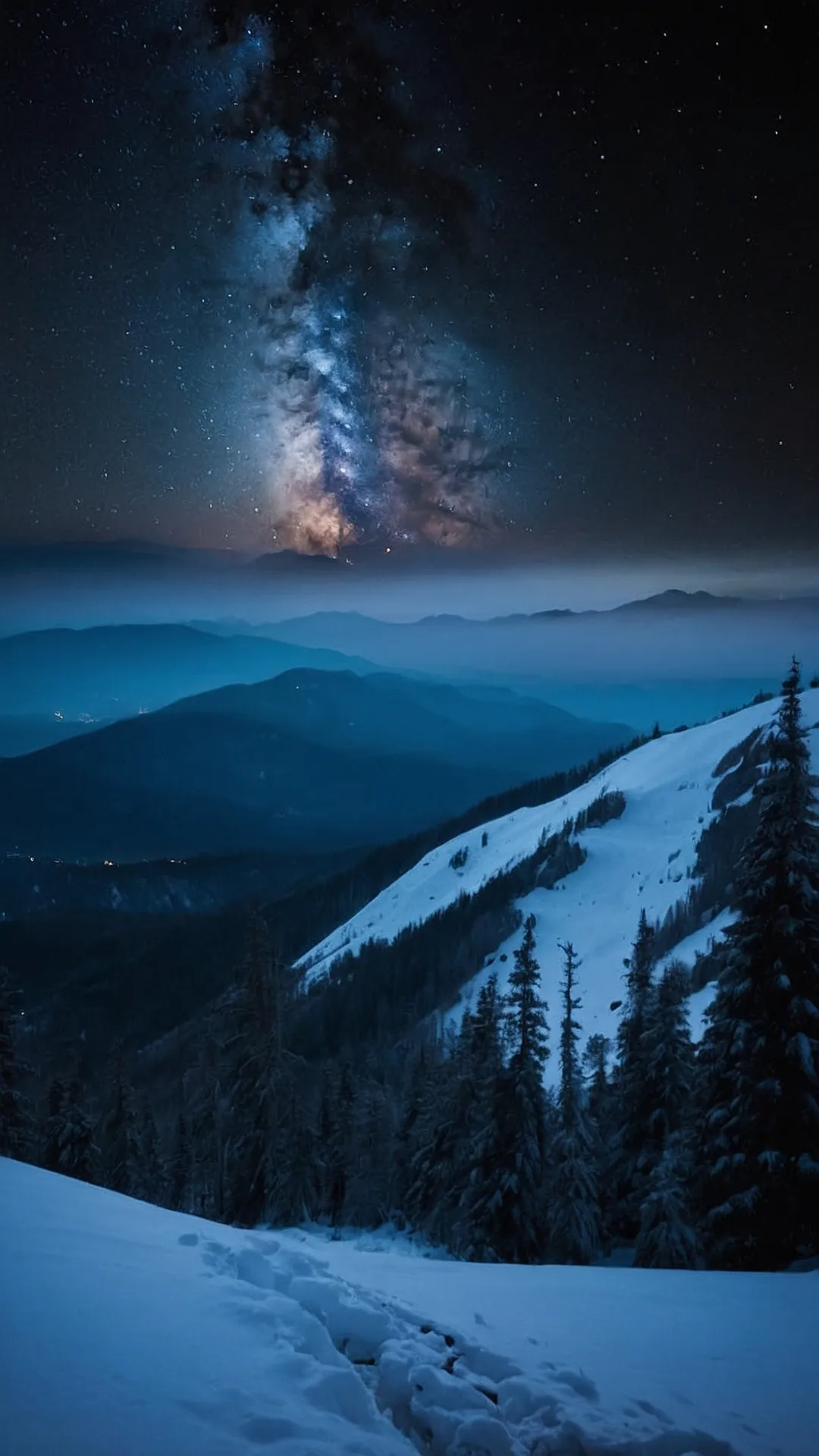 Celestial Shores