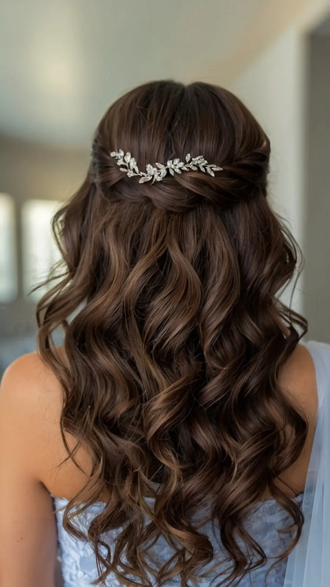 The Ultimate Bridesmaid Curls