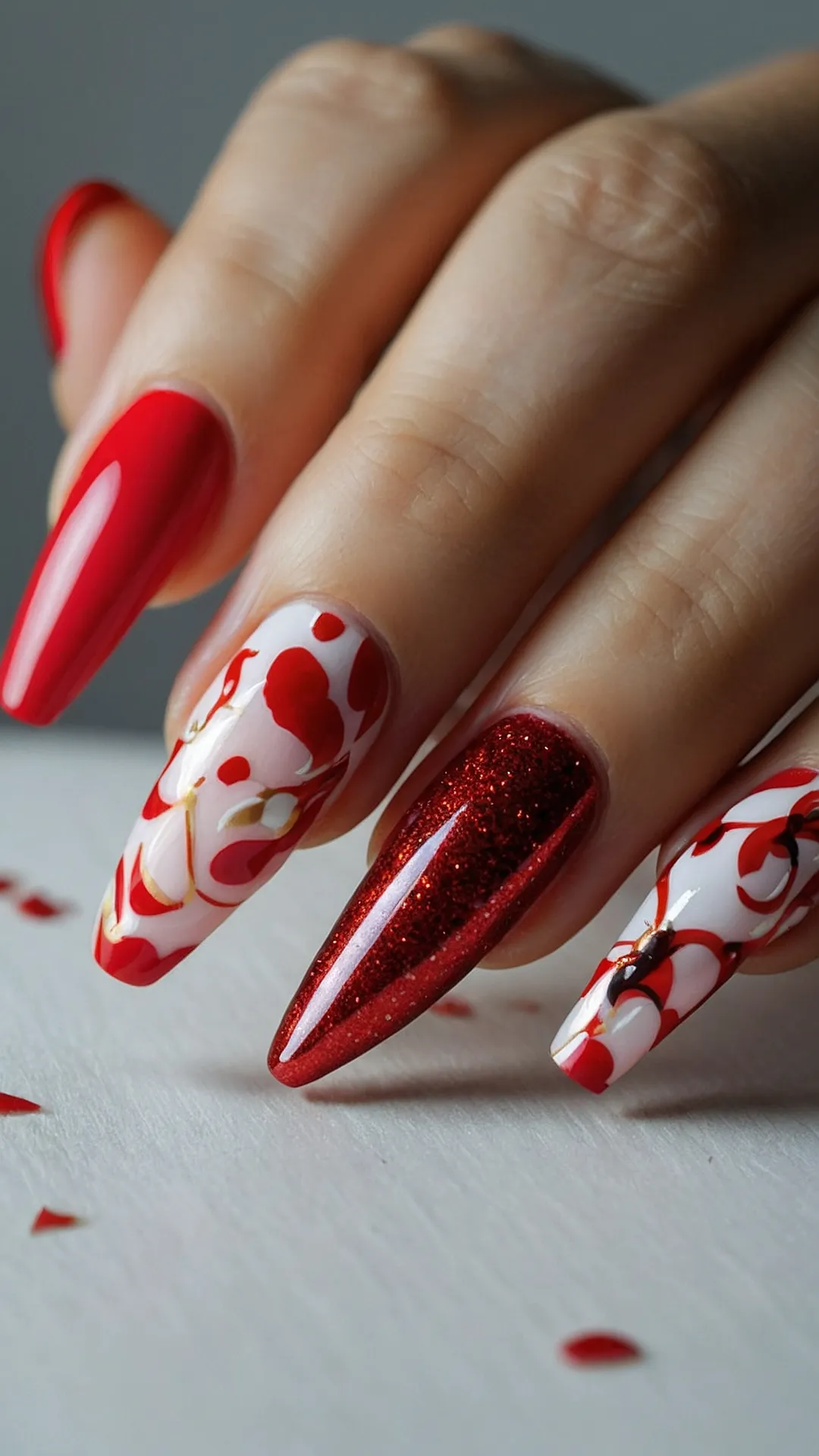 Heartfelt Nail Art