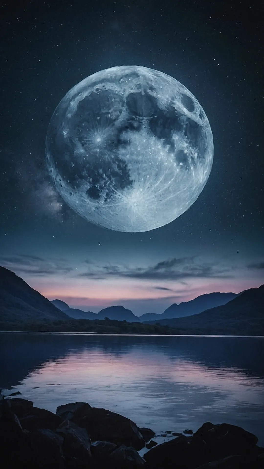 Starry River's Song