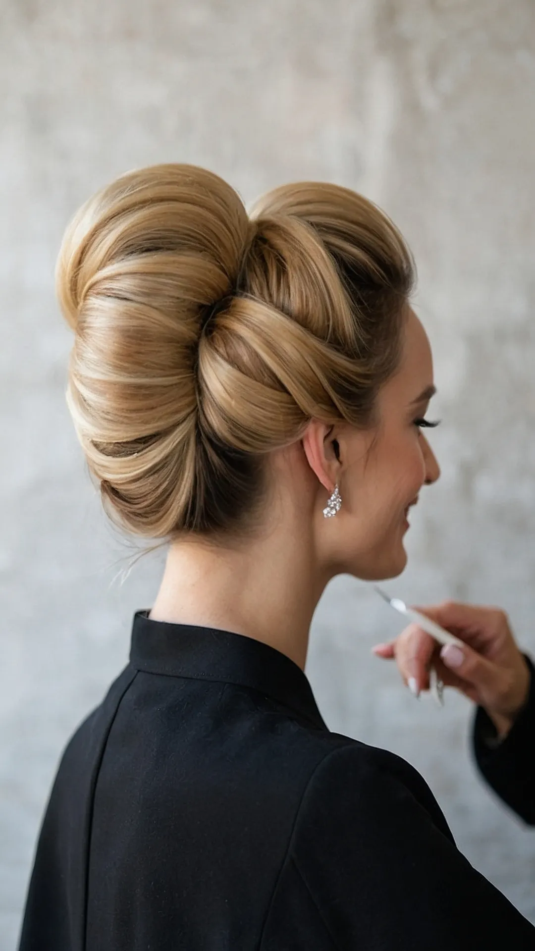 Wedding Hair: Twist & Turn