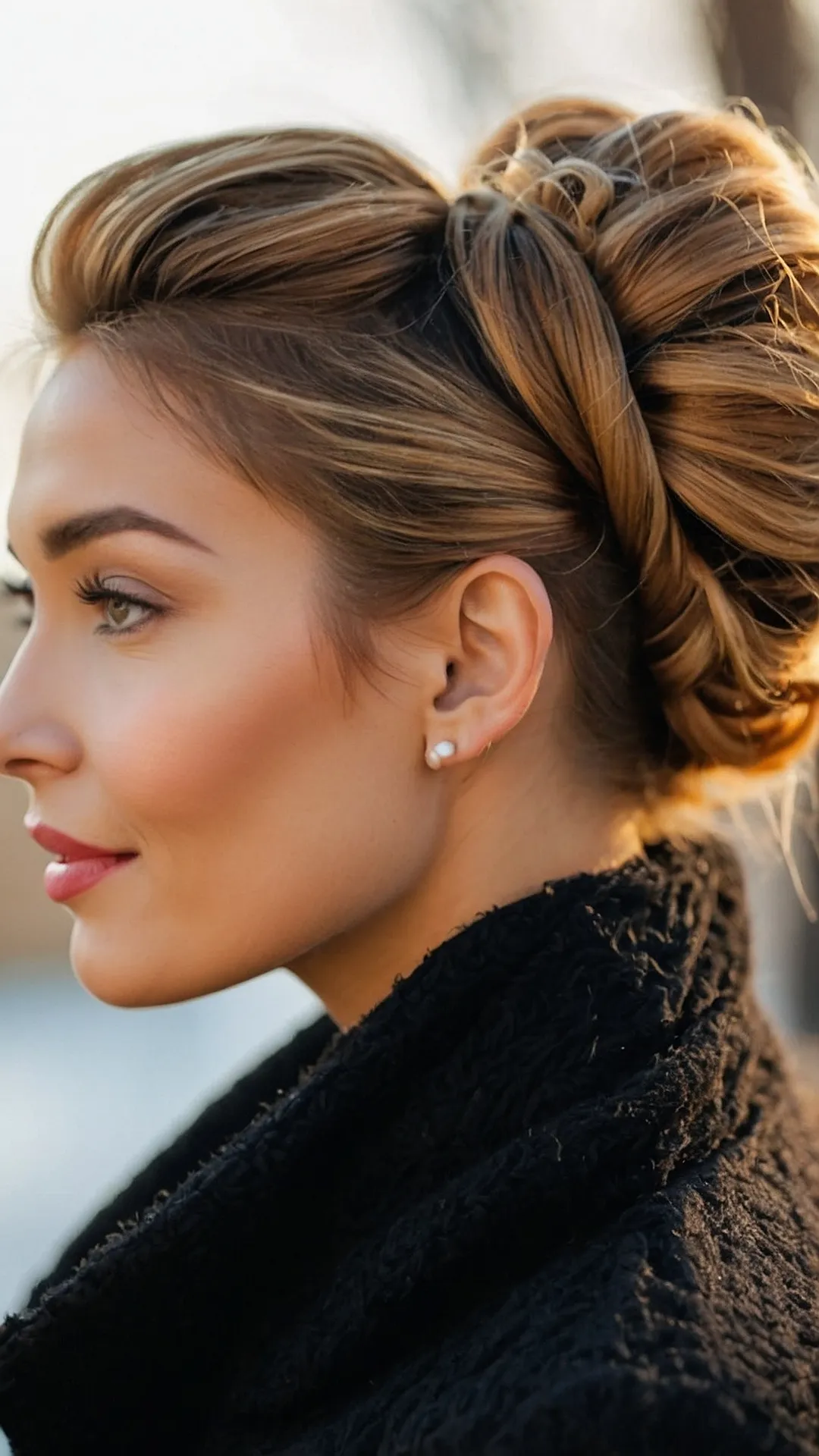 The Perfect French Twist