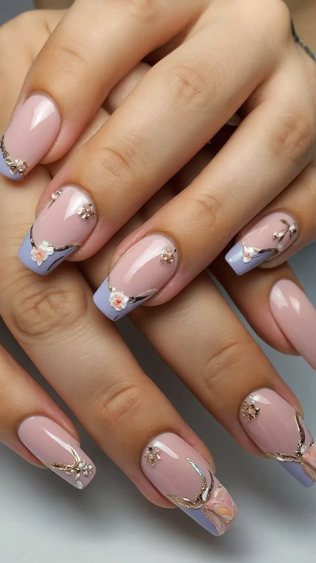 Yacht Ready Nails