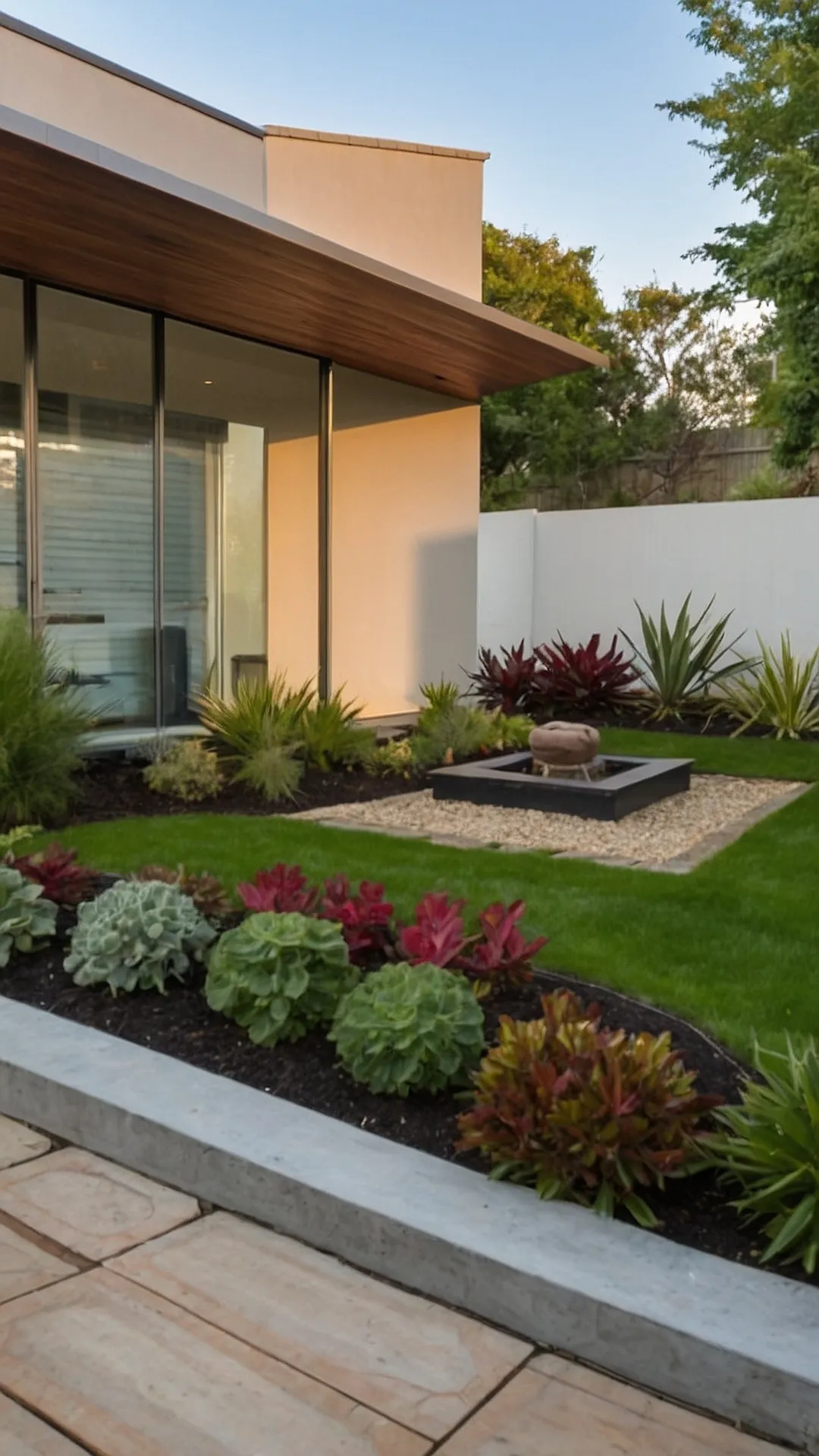 The Front Porch Garden