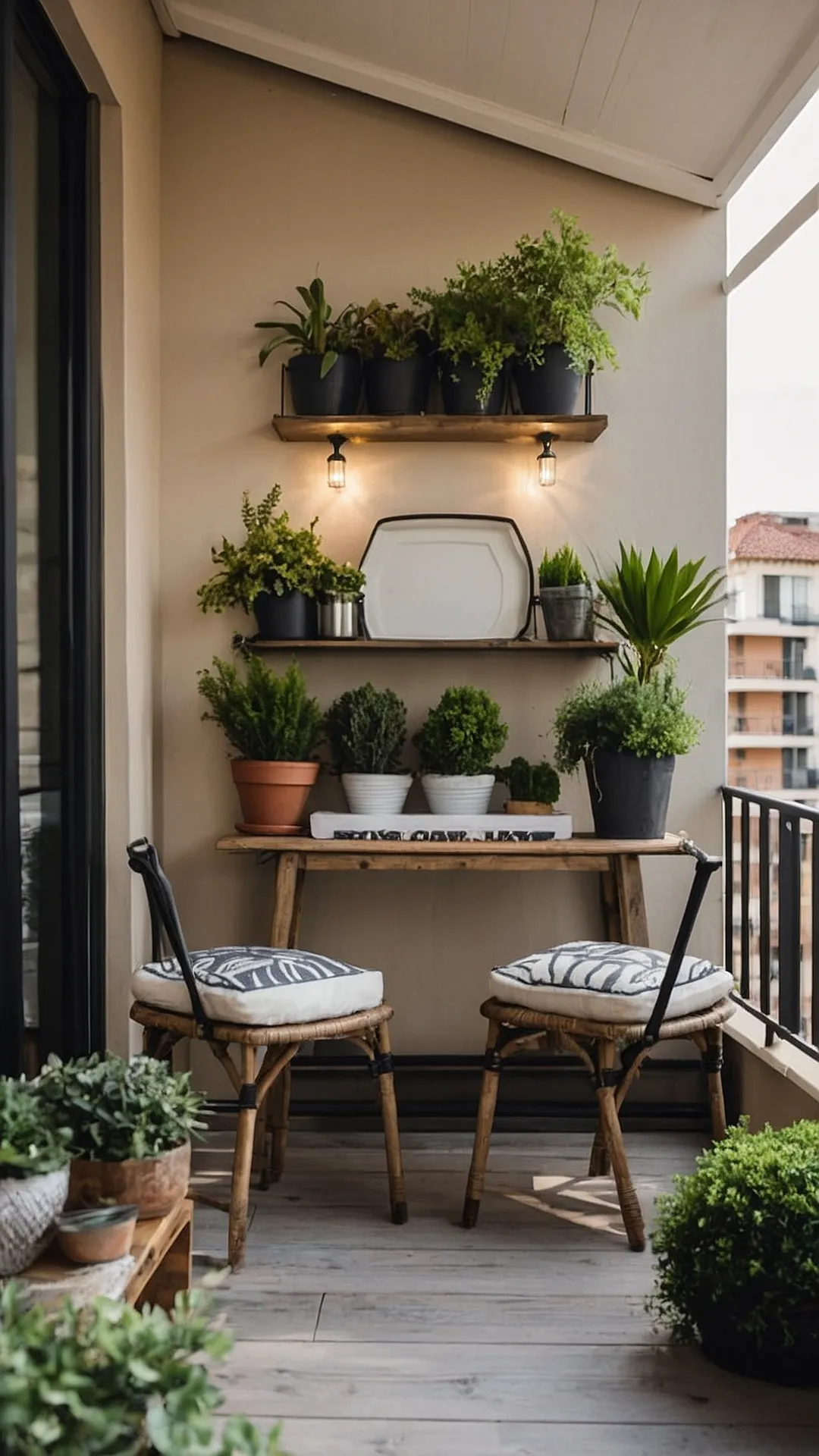 Green Balcony Therapy