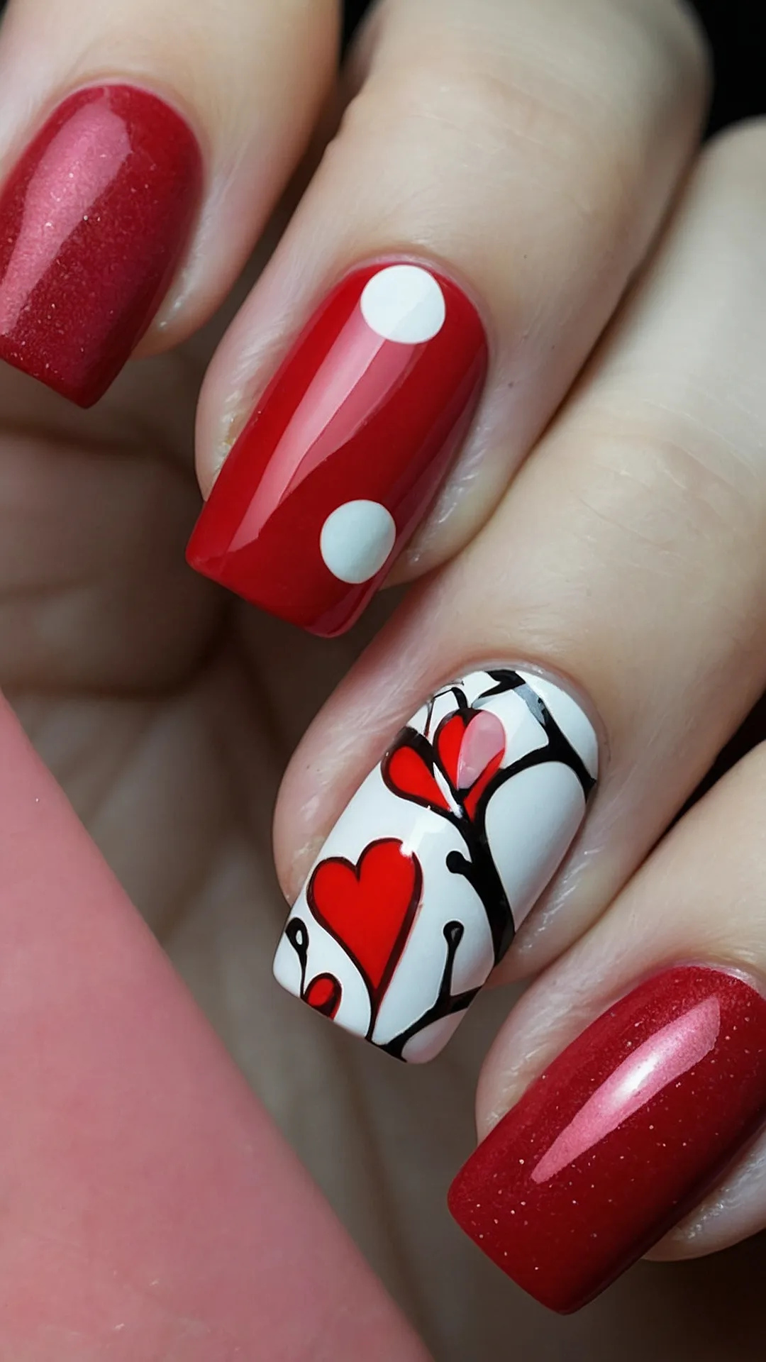 Love is in the Air (Nails)