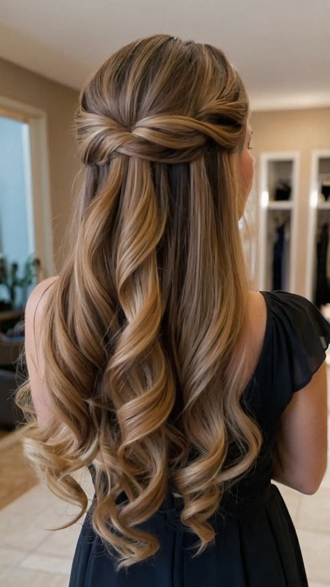 Hair Goals: Bridesmaid Edition