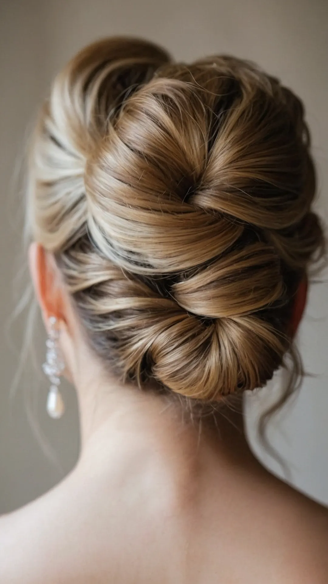 Twisted Updo