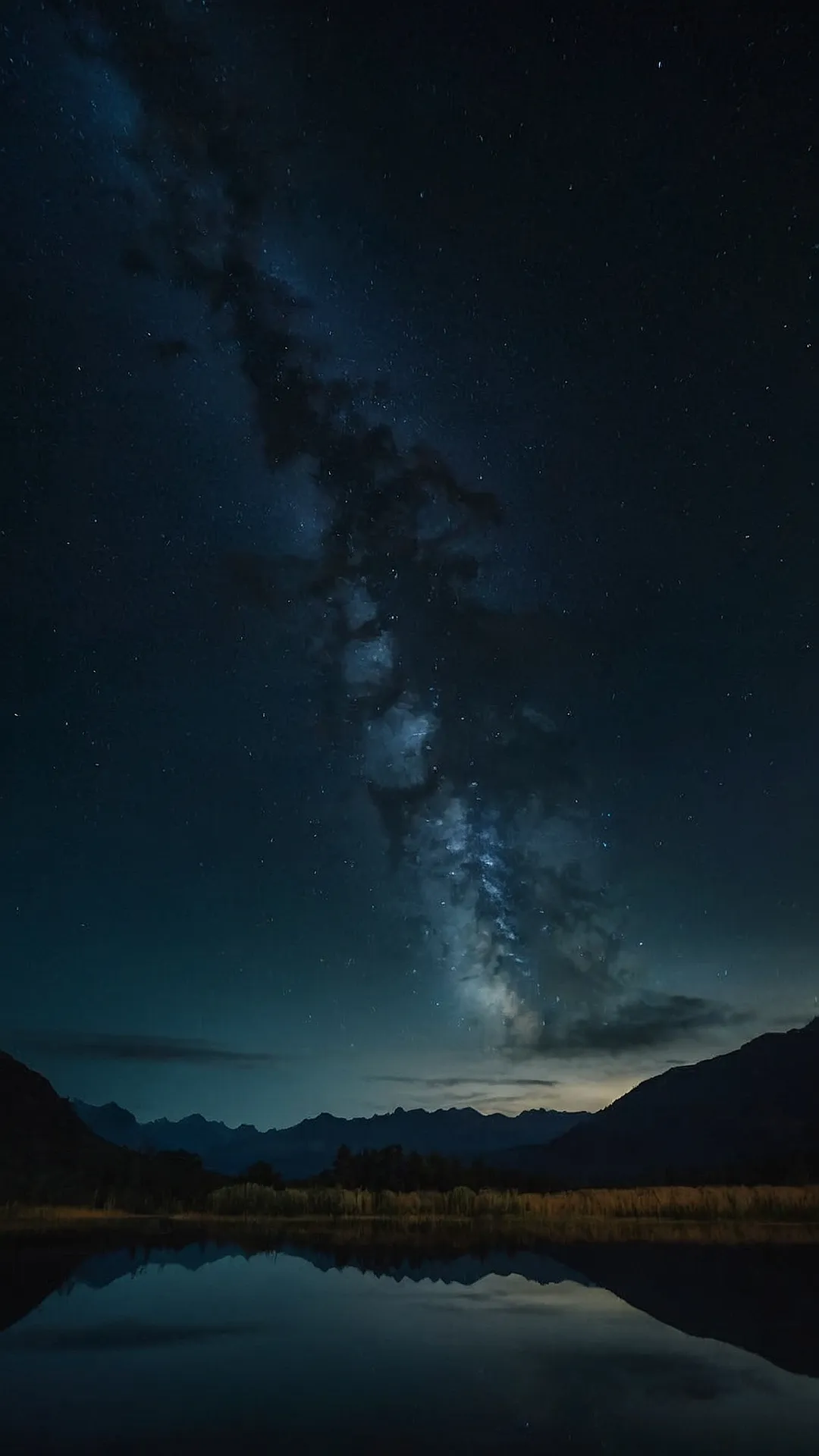 Meadow's Moonlit Dream