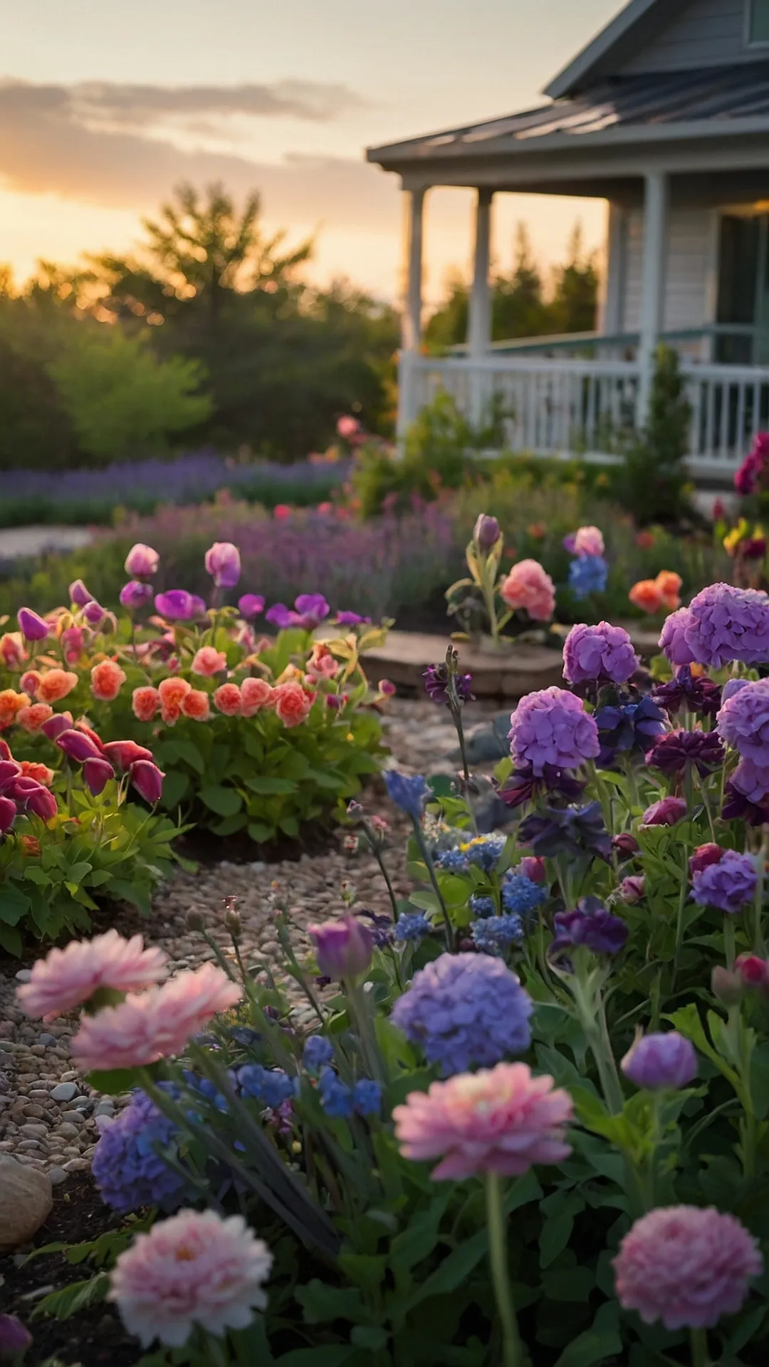 Pergola Petals