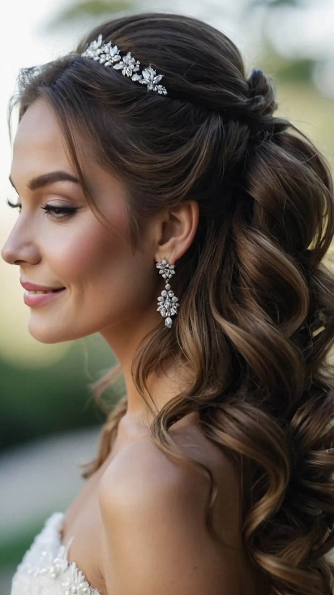 Bridal Hair Dreams