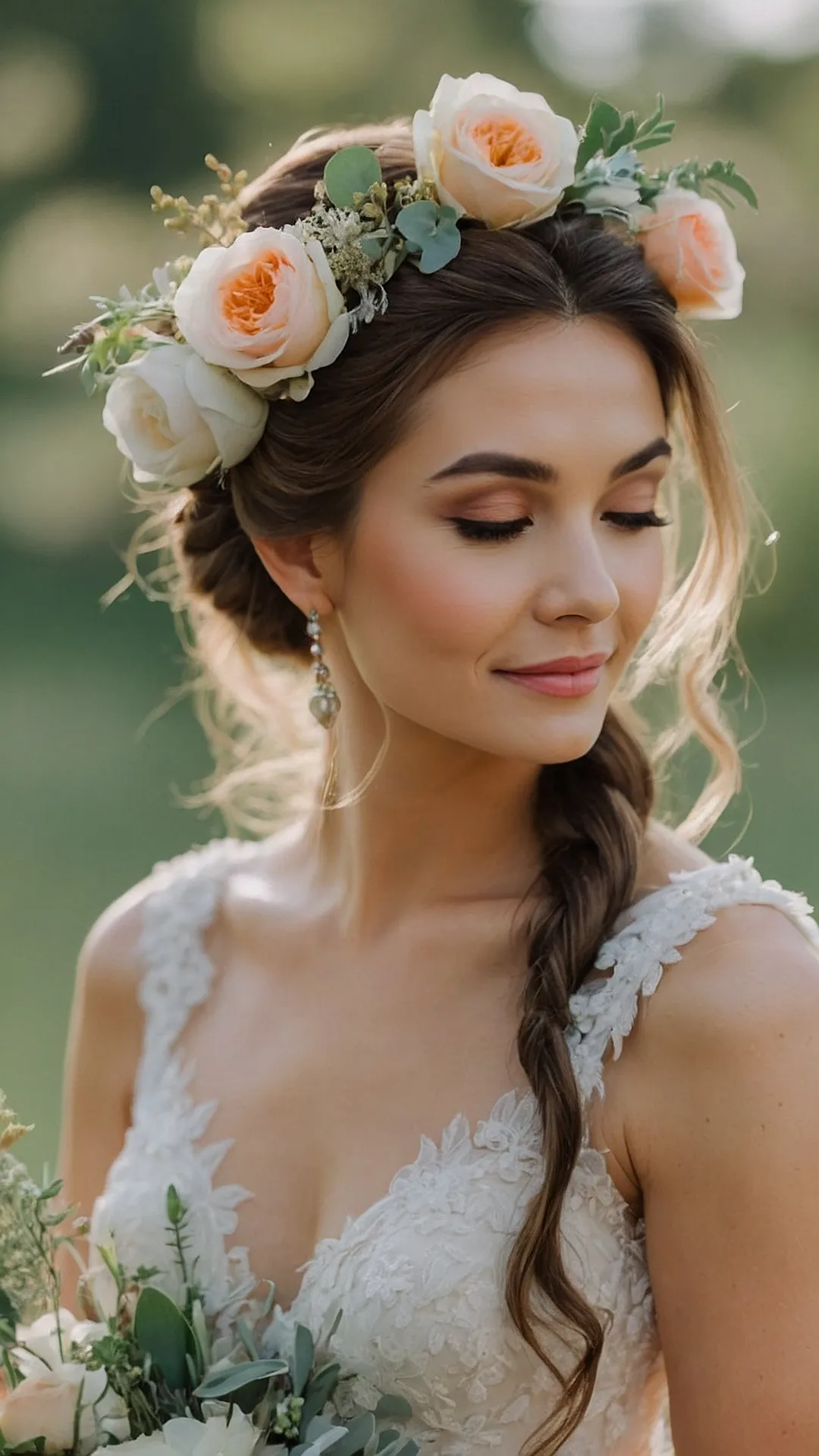 Gardenia Bridal Style