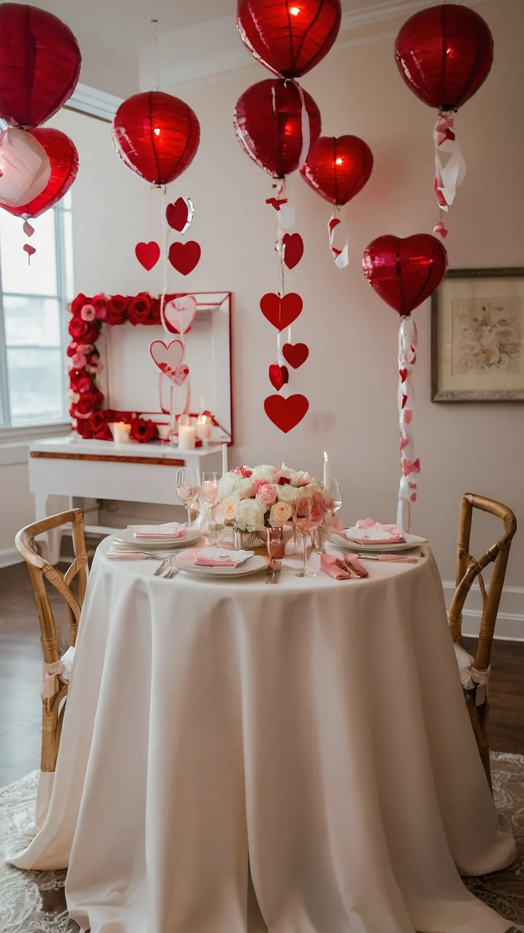 The Art of Romantic Dining