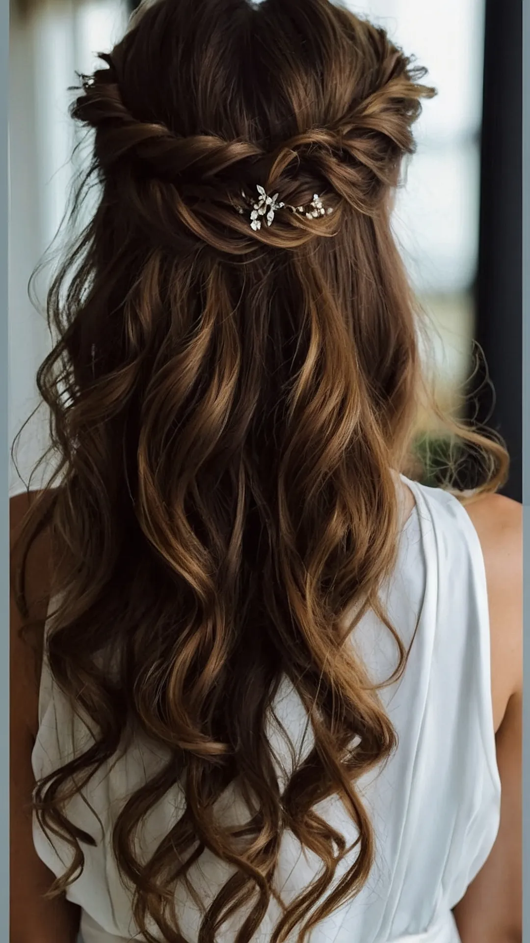 Curls: Your Wedding's Secret Weapon