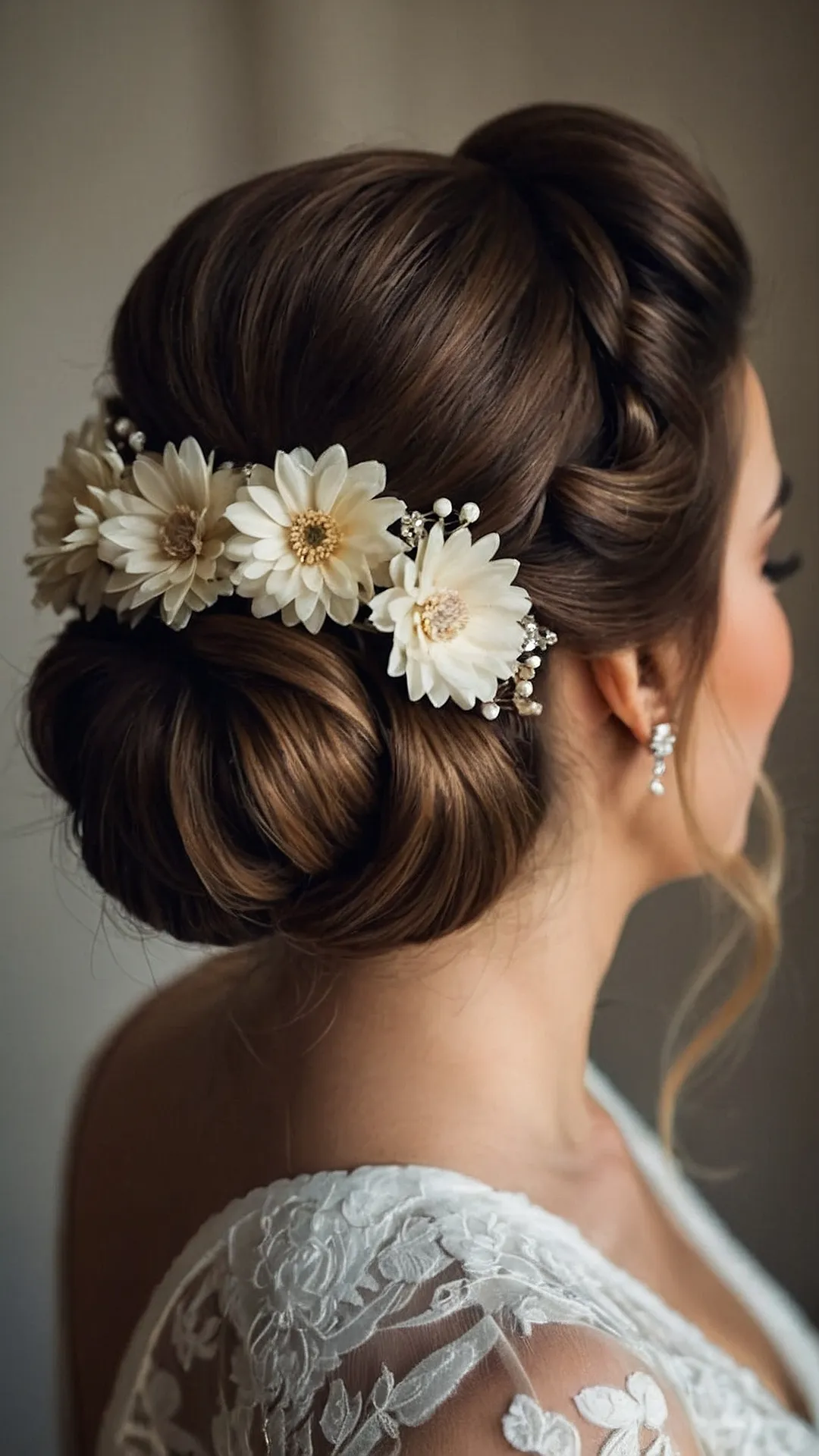 Blossom Bridal Braid