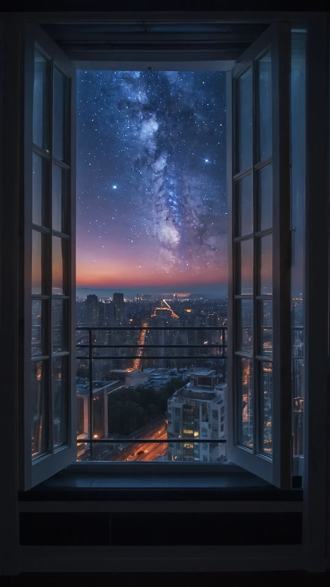 Urban Starlight